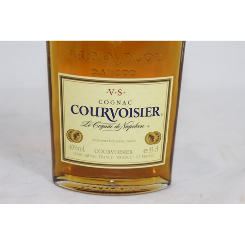 442 - 1/2 BOTTLE OF COURVOISIER COGNAC