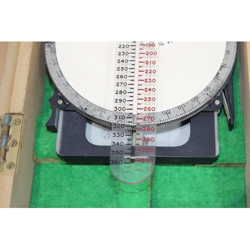 520 - BOXED RAF COURSE AND SPEED CALCULATOR - H.T.A 1928