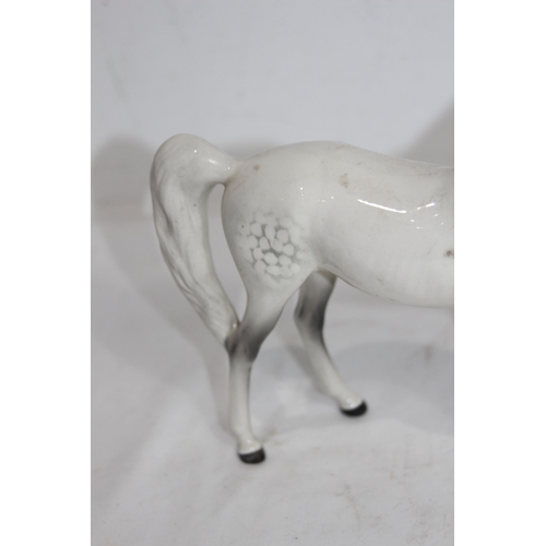 569 - BESWICK HORSE
21 x 18CM