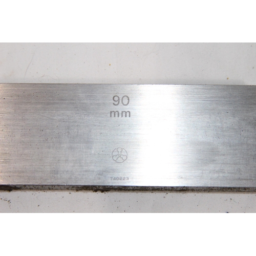 617 - MITUTOYO STEEL GAUGE BOX WEAR - 7 MISSING