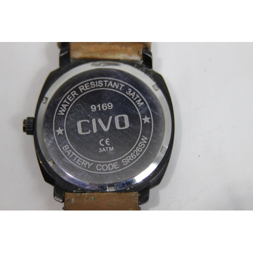 665 - CIVO GENTS WATCH IN BOX