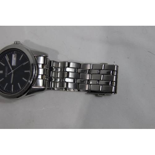 667 - SEIKO GENTS WATCH