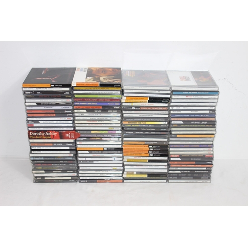 397 - LARGE QUANTITY OF JAZZ CDS 2 of 3