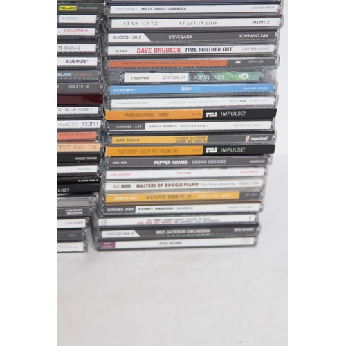 398 - QUANTITY OF JAZZ CDS 3of 3