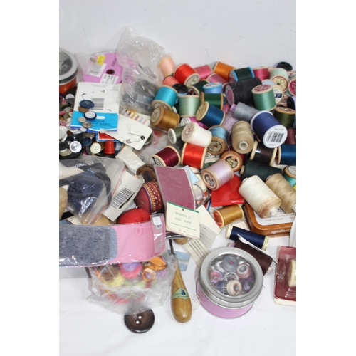 410 - QUANTITY OF HABERDASHERY