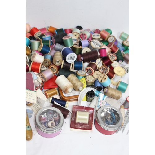 410 - QUANTITY OF HABERDASHERY