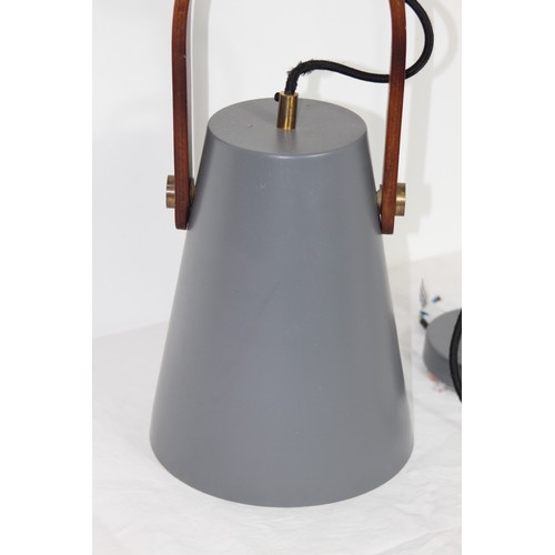 197 - MODERN CEILING PENDANT LAMP
50CM