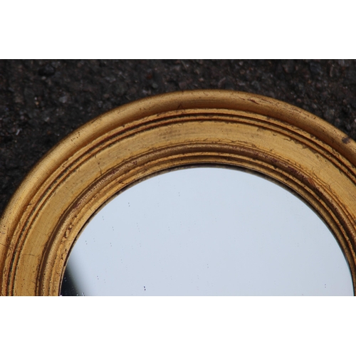 166 - 2 X ORNAMENTAL MIRRORS 
66CM