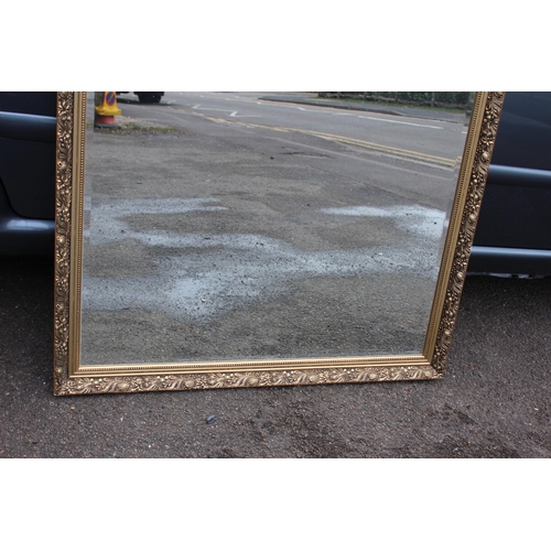 167 - LARGE ORNATE FRAMED MIRROR
127 X 100CM