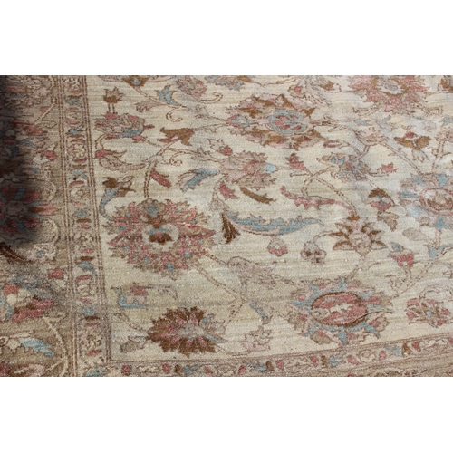 178 - LARGE RUG
300 X 246CM