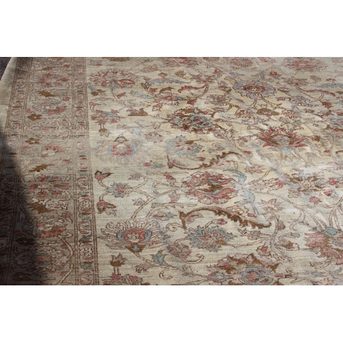 178 - LARGE RUG
300 X 246CM