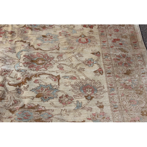 178 - LARGE RUG
300 X 246CM