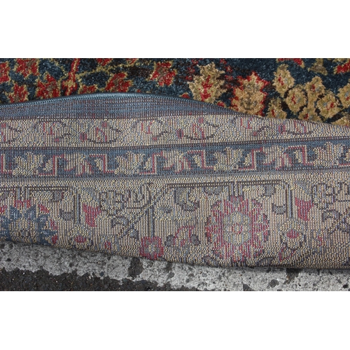 179 - VINTAGE RUG
230 X 158CM