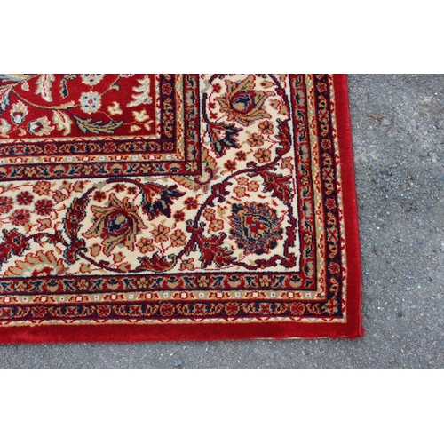 182 - VINTAGE FERAHAN WOOL RUG
300 X 250CM