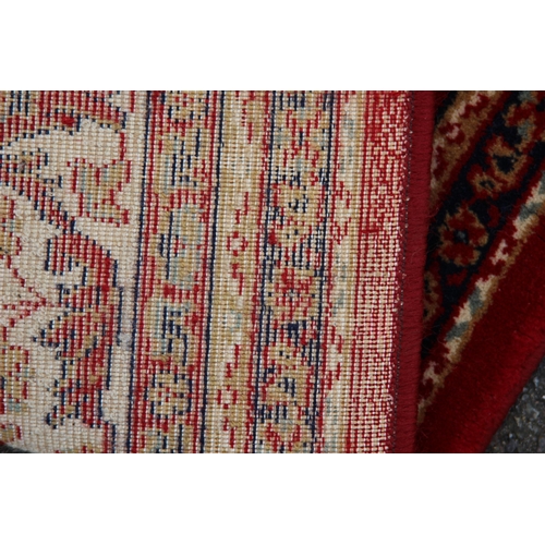 182 - VINTAGE FERAHAN WOOL RUG
300 X 250CM