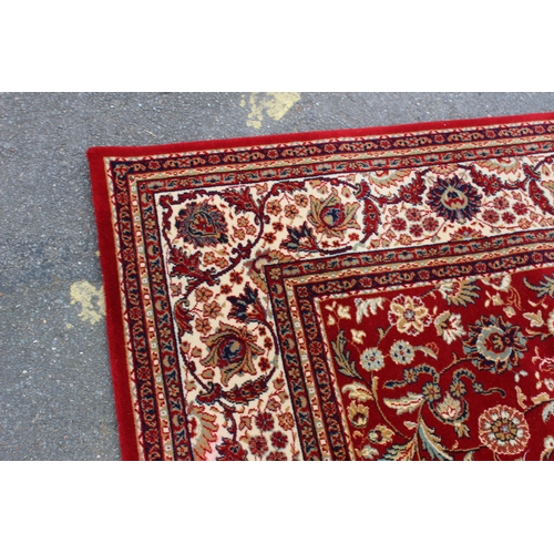 182 - VINTAGE FERAHAN WOOL RUG
300 X 250CM