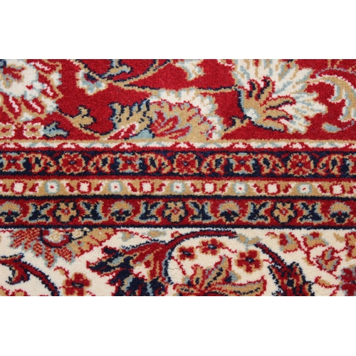 182 - VINTAGE FERAHAN WOOL RUG
300 X 250CM