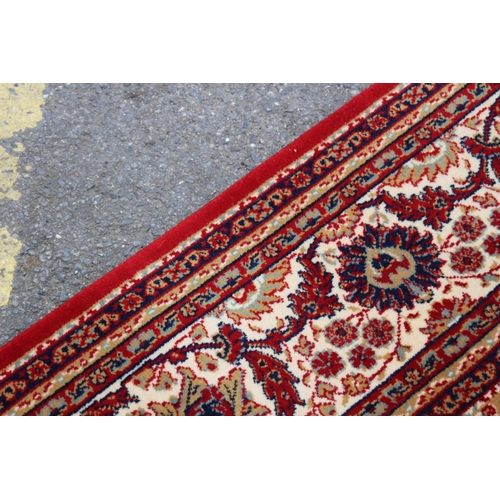 182 - VINTAGE FERAHAN WOOL RUG
300 X 250CM