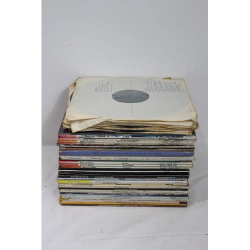 399 - BOX OF MIXED  LP RECORDS