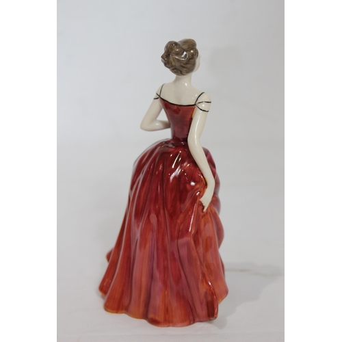 575 - ROYAL DOULTON INNOCENCE FIGURINE 
20CM