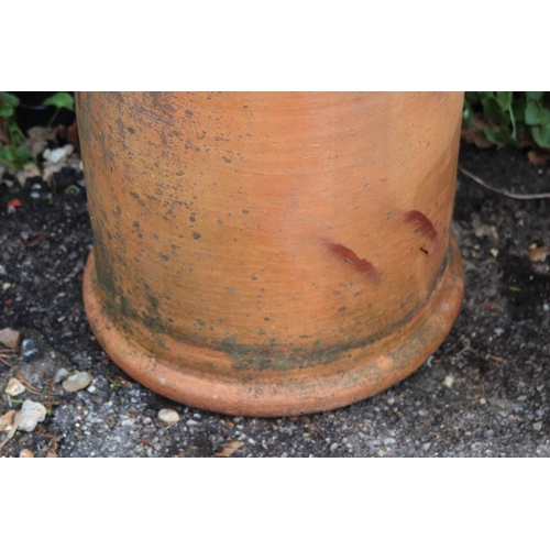 110 - CHIMNEY PLANT POT 
90CM