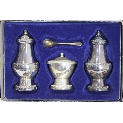 432 - QUANTITY OF SILVER PLATE INCLUDING CHRISTOFLE