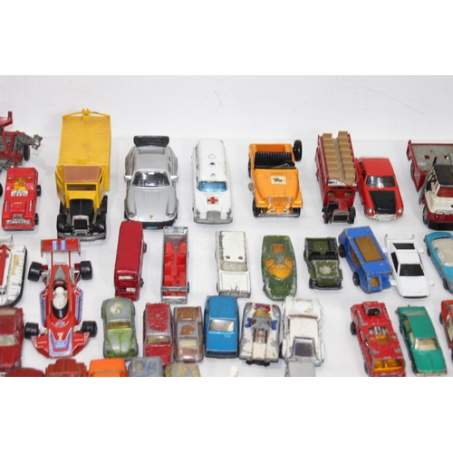 504 - BOX OF DIE CAST