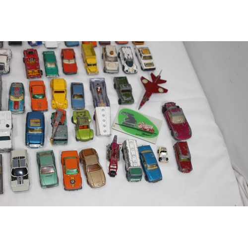 504 - BOX OF DIE CAST