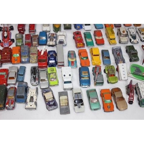 504 - BOX OF DIE CAST