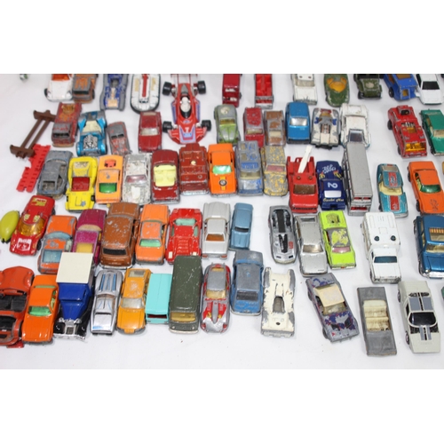 504 - BOX OF DIE CAST