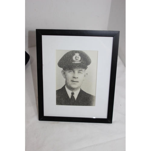 528 - QUANTITY OF Royal Navy MEMORABILIA