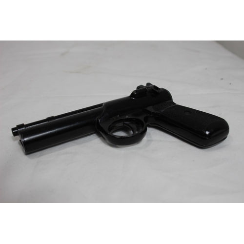 534 - WEBLEY MK2 AIR PISTOL No 541