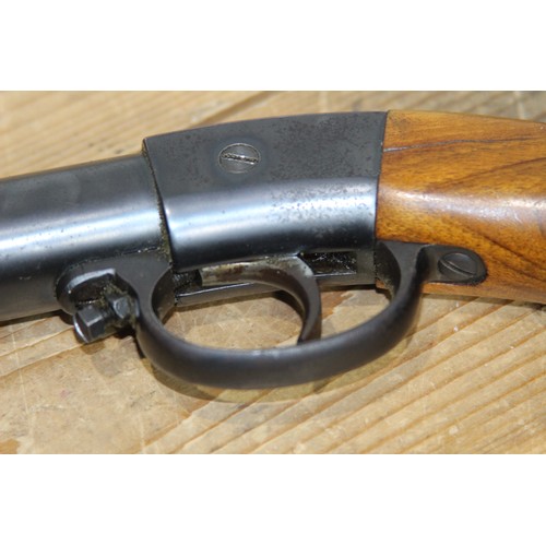 508 - DIANA MODEL 27 TYLE .177 AIR RIFLE - DATED 8/26