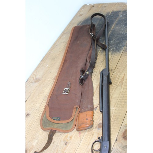 508 - DIANA MODEL 27 TYLE .177 AIR RIFLE - DATED 8/26