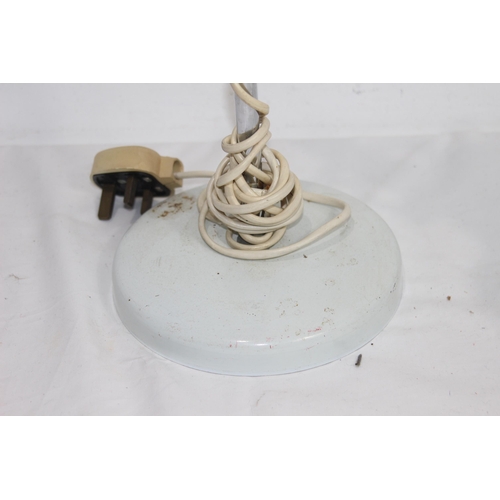 143 - 2 X DESK LAMPS
50CM