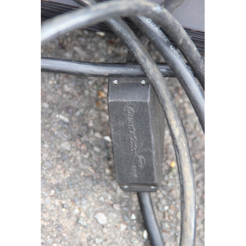 144 - QUARTZCOLOR CASTOR THEATRE STAGE LIGHT