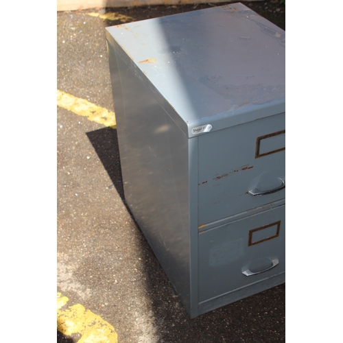 17 - BISLEY FILING CABINET
31 X 42 X 90CM