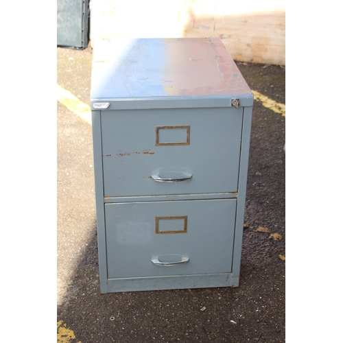 17 - BISLEY FILING CABINET
31 X 42 X 90CM