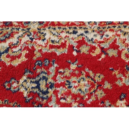 247 - 2 X VINTAGE RUGS 
165 X 83CM