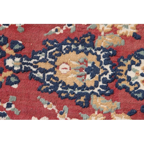 247 - 2 X VINTAGE RUGS 
165 X 83CM