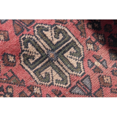 248 - VINTAGE EASTERN RUNNER RUG 
165 X 69 CM