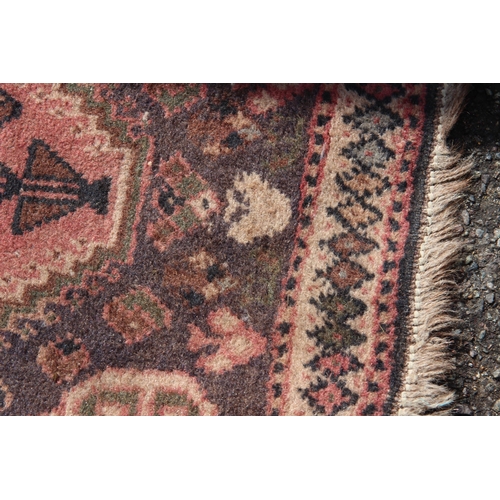 248 - VINTAGE EASTERN RUNNER RUG 
165 X 69 CM