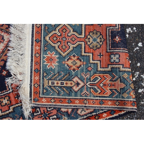 250 - PAIR OF VINTAGE EASTERN RUGS 
165 X 86CM