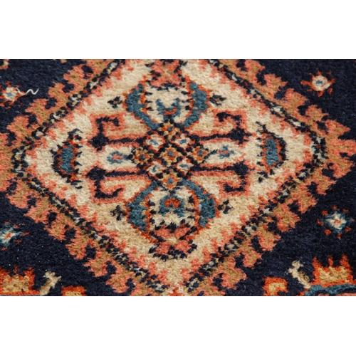 250 - PAIR OF VINTAGE EASTERN RUGS 
165 X 86CM