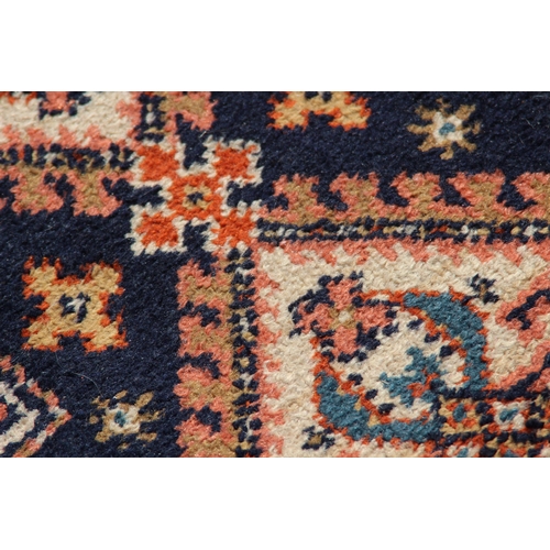 250 - PAIR OF VINTAGE EASTERN RUGS 
165 X 86CM