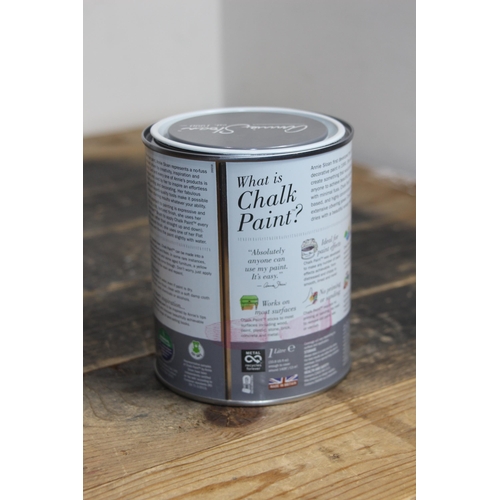 255 - ANNIE SLOAN 1LT TIN OF CAPRI PINK CHALK PAINT