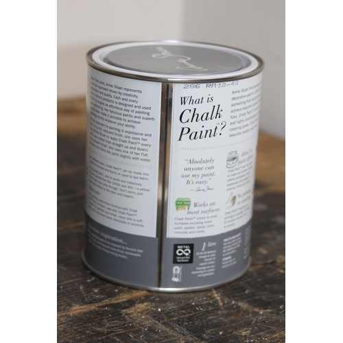 270 - ANNIE SLOAN 1LT TIN OF ARLES CHALK PAINT - NEW UNOPENED