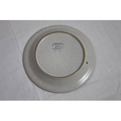 324 - LARGE QUANTITY OF DENBY DINNER SERVICE