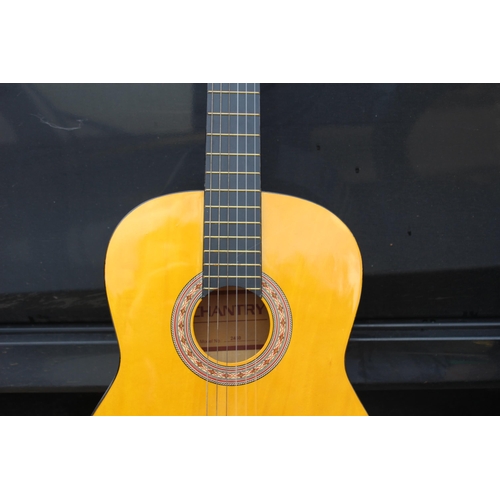 447 - CHANTRY GUITAR