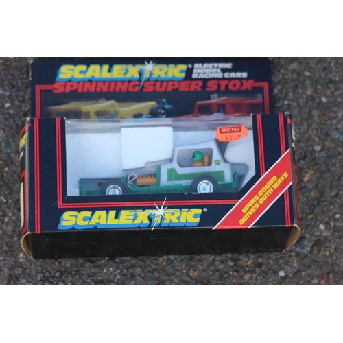 707 - QUANTITY OF SCALEXTRIC